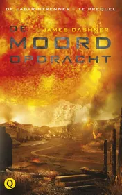 Omslag van De moordopdracht