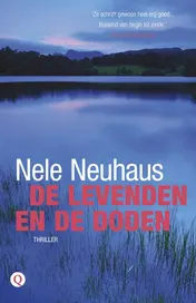 Omslag van De levenden en de doden