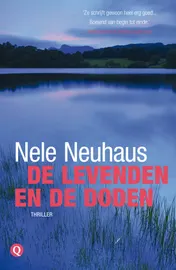 Omslag van De levenden en de doden