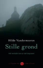 Omslag van Stille grond