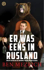 Omslag van Er was eens in Rusland