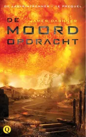Omslag van De moordopdracht