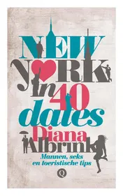 Omslag van New York in 40 dates