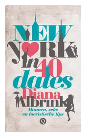 Omslag van New York in 40 dates