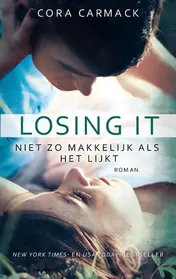Omslag van Losing it