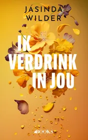 Omslag van Ik verdrink in jou