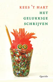 Omslag van Het gelukkige schrijven