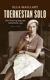 Omslag van Toerkestan solo