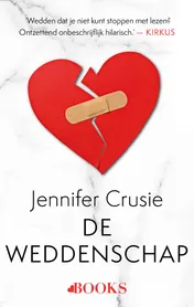 Omslag van De weddenschap