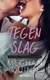 Omslag van Tegenslag