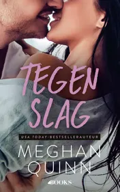 Omslag van Tegenslag