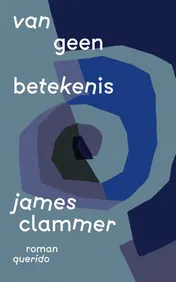 Omslag van Van geen betekenis
