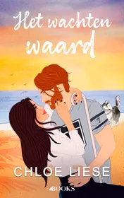 Omslag van Het wachten waard
