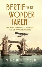 Omslag van Bertie en de wonderjaren