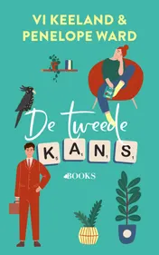 Omslag van De tweede kans
