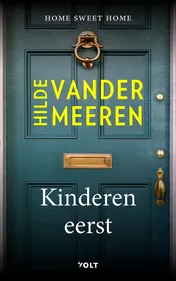 Omslag van Kinderen eerst