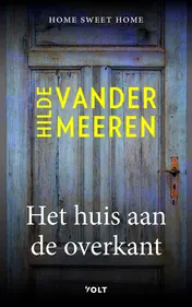 Omslag van Het huis aan de overkant