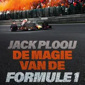 Omslag van De magie van de Formule 1