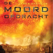 Omslag van De moordopdracht