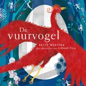 Omslag van De vuurvogel