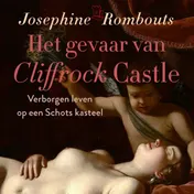 Omslag van Het gevaar van Cliffrock Castle