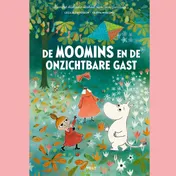 Omslag van De Moomins en de onzichtbare gast