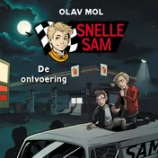 Omslag van De ontvoering
