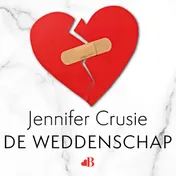 Omslag van De weddenschap