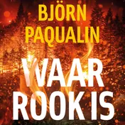 Omslag van Waar rook is