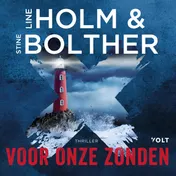 Omslag van Voor onze zonden