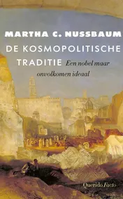 Omslag van De kosmopolitische traditie