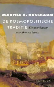 Omslag van De kosmopolitische traditie