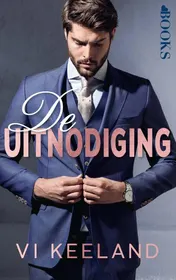 Omslag van De uitnodiging