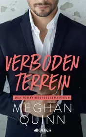 Omslag van Verboden terrein