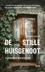 Omslag van De stille huisgenoot