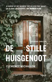 Omslag van De stille huisgenoot