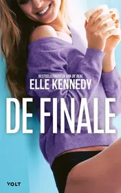 Omslag van De finale