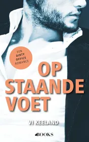 Omslag van Op staande voet
