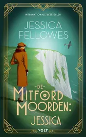 Omslag van De Mitford-moorden: Jessica