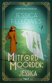Omslag van De Mitford-moorden: Jessica