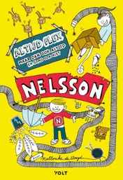 Omslag van Nelsson