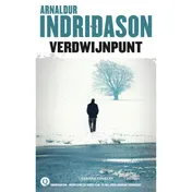 Omslag van Verdwijnpunt