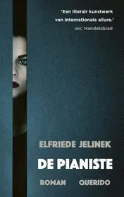 Omslag van De pianiste