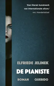 Omslag van De pianiste