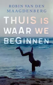 Omslag van Thuis is waar we beginnen