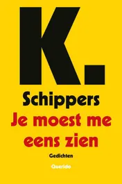 Omslag van Je moest me eens zien