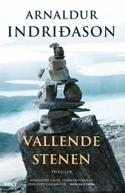 Omslag van Vallende stenen