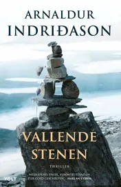 Omslag van Vallende stenen