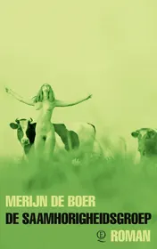 Omslag van De Saamhorigheidsgroep