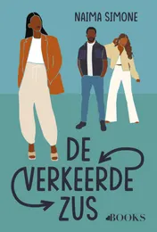 Omslag van De verkeerde zus
